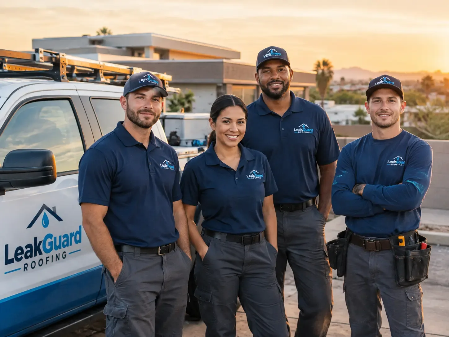 Flat Roof Leak Repair company in Mineral, WA